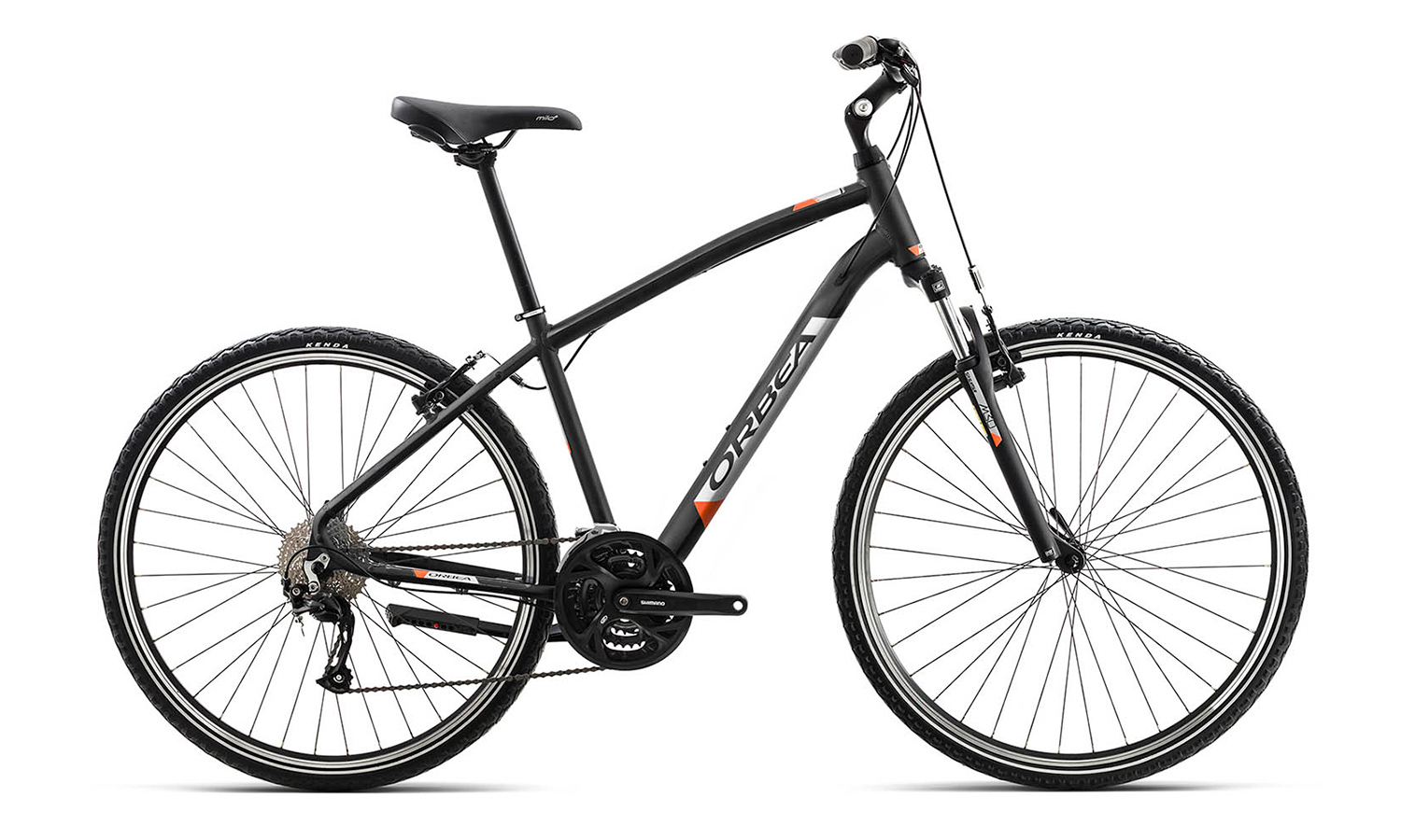 Фотография Велосипед Orbea COMFORT 20 (2019) 2019 black